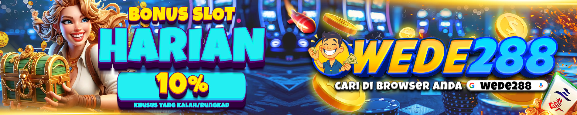 Bonus Slot Rungkad Belum Withdraw